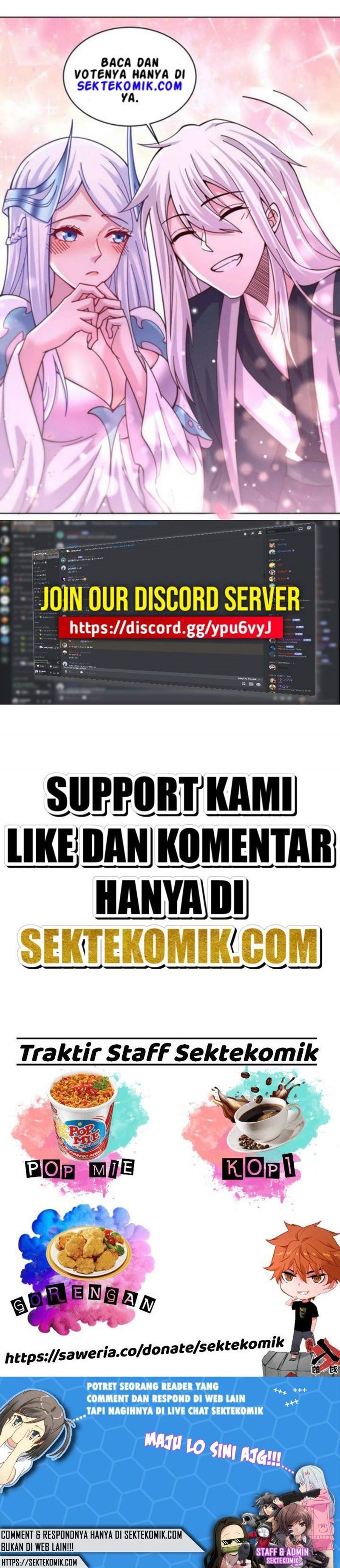 Reversing the Immortal Path Chapter 38 Bahasa Indonesia